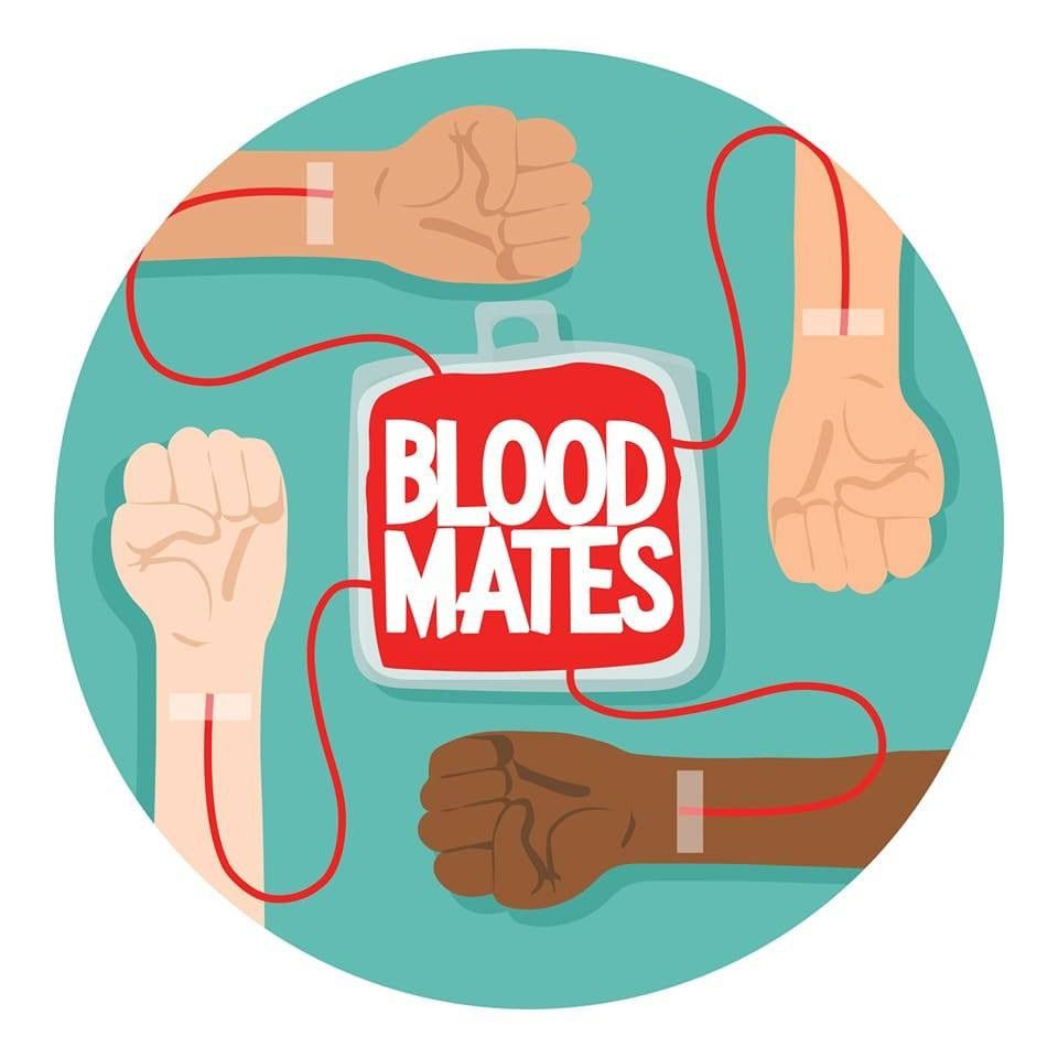 Bloodmates logo